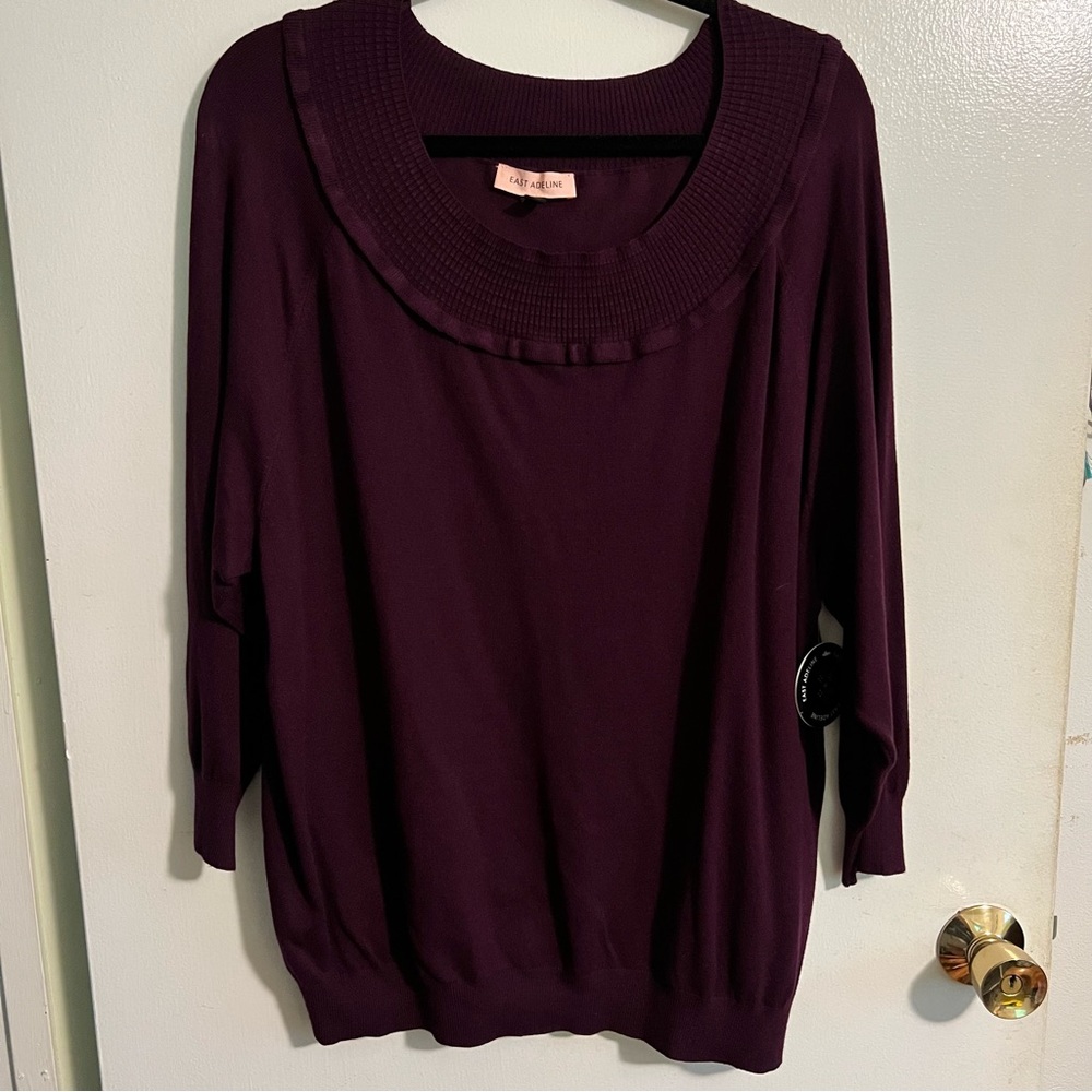 East Adeline Sweater
